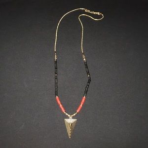 Aztec Style Necklace